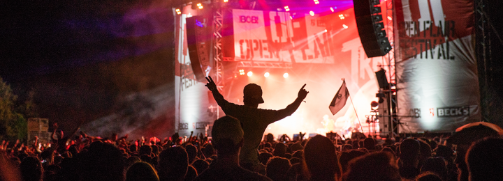Open Flair 2018 – Donnerstag Open Flair 2018 – Donnerstag