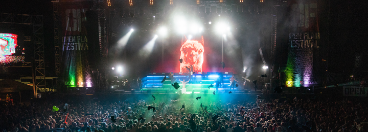 Open Flair Festival 2018 – Samstag Open Flair Festival 2018 – Samstag