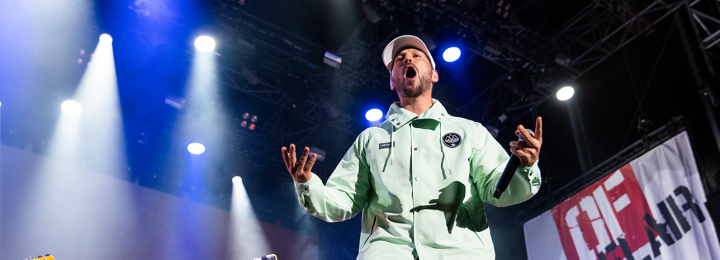 Open Flair Festival 2018 – Sonntag Open Flair Festival 2018 – Sonntag