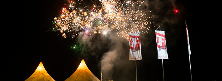 Open Flair Festival 2019 – Mittwoch Open Flair Festival 2019 – Mittwoch